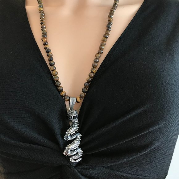 Dragon Necklace - Picture 1 of 16